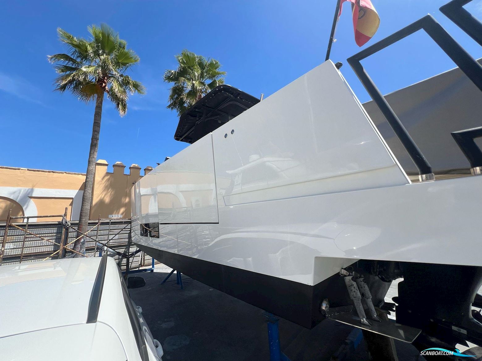 De Antonio Yachts D33 OPEN