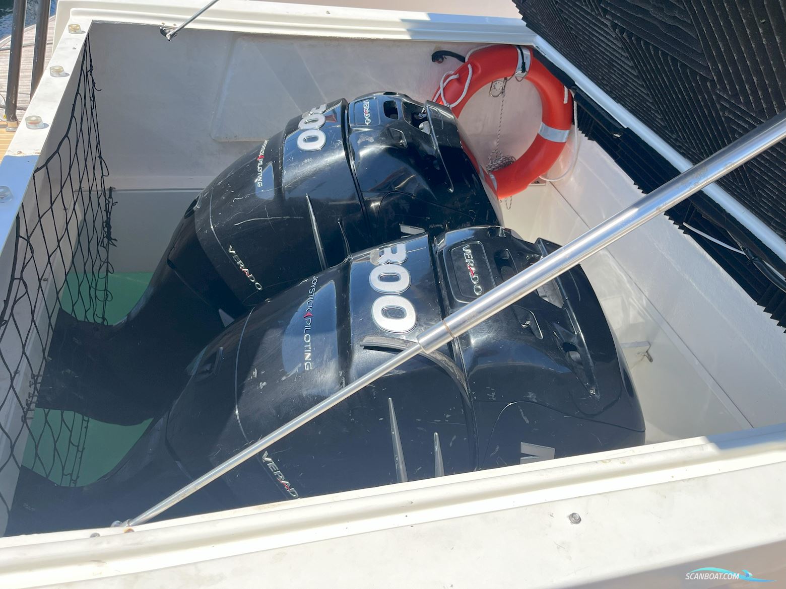 De Antonio Yachts D33 OPEN