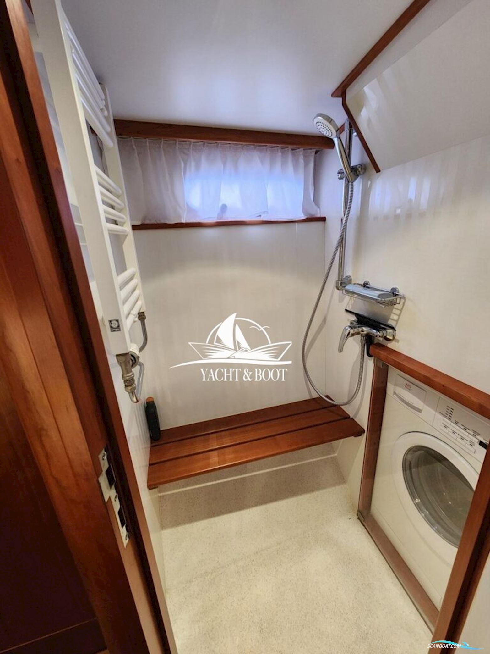 De Boarnstream Boarncruiser 40 Classic Line