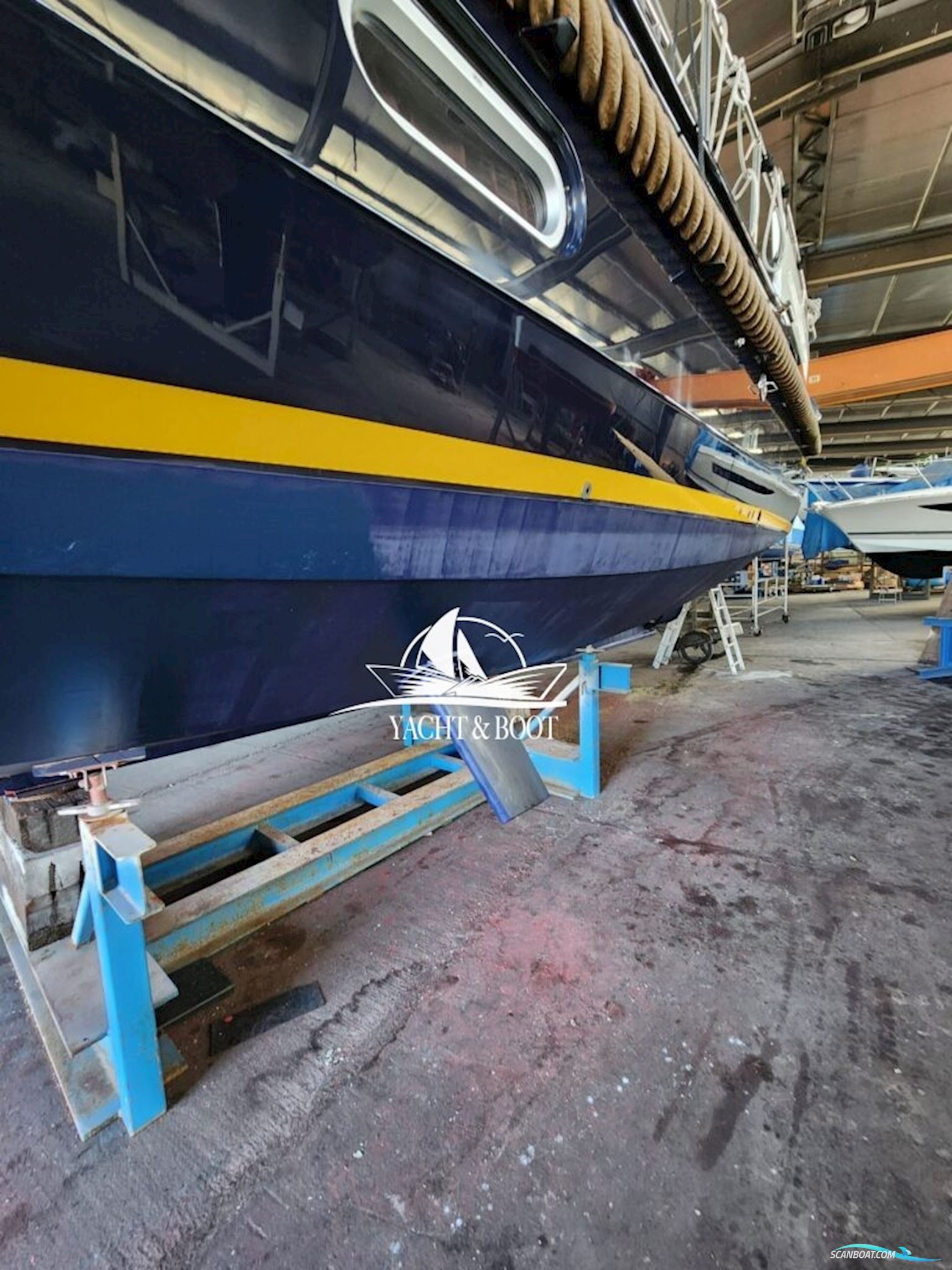 De Boarnstream Boarncruiser 40 Classic Line