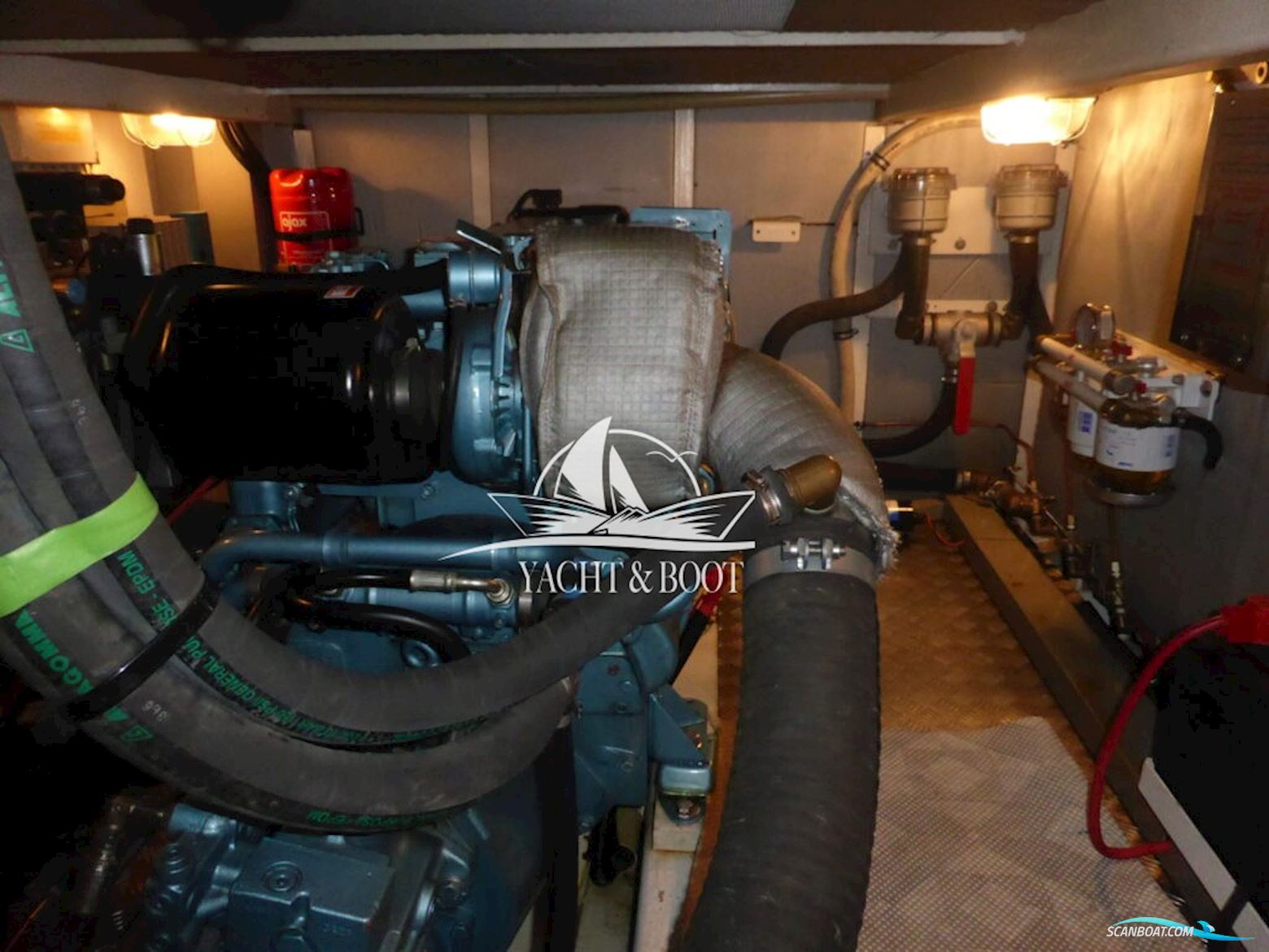 De Boarnstream Boarncruiser 40 Classic Line