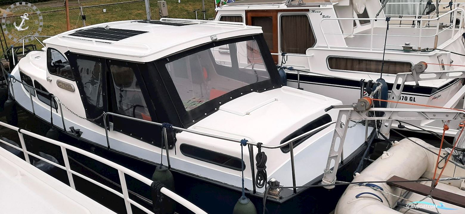 De Boer Kruiser 950 AK