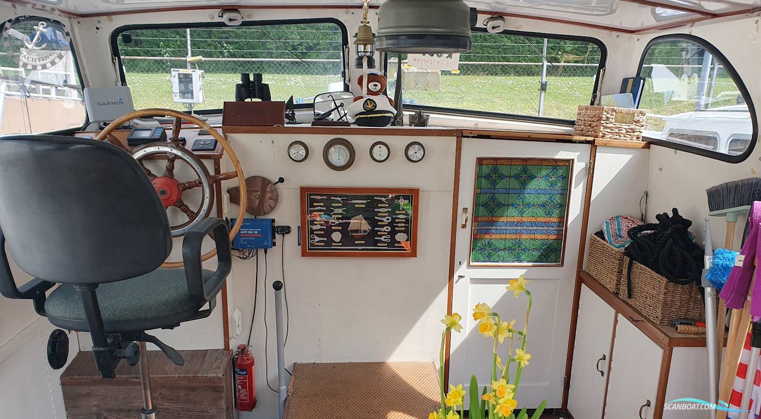 De Boer Kruiser 950 AK