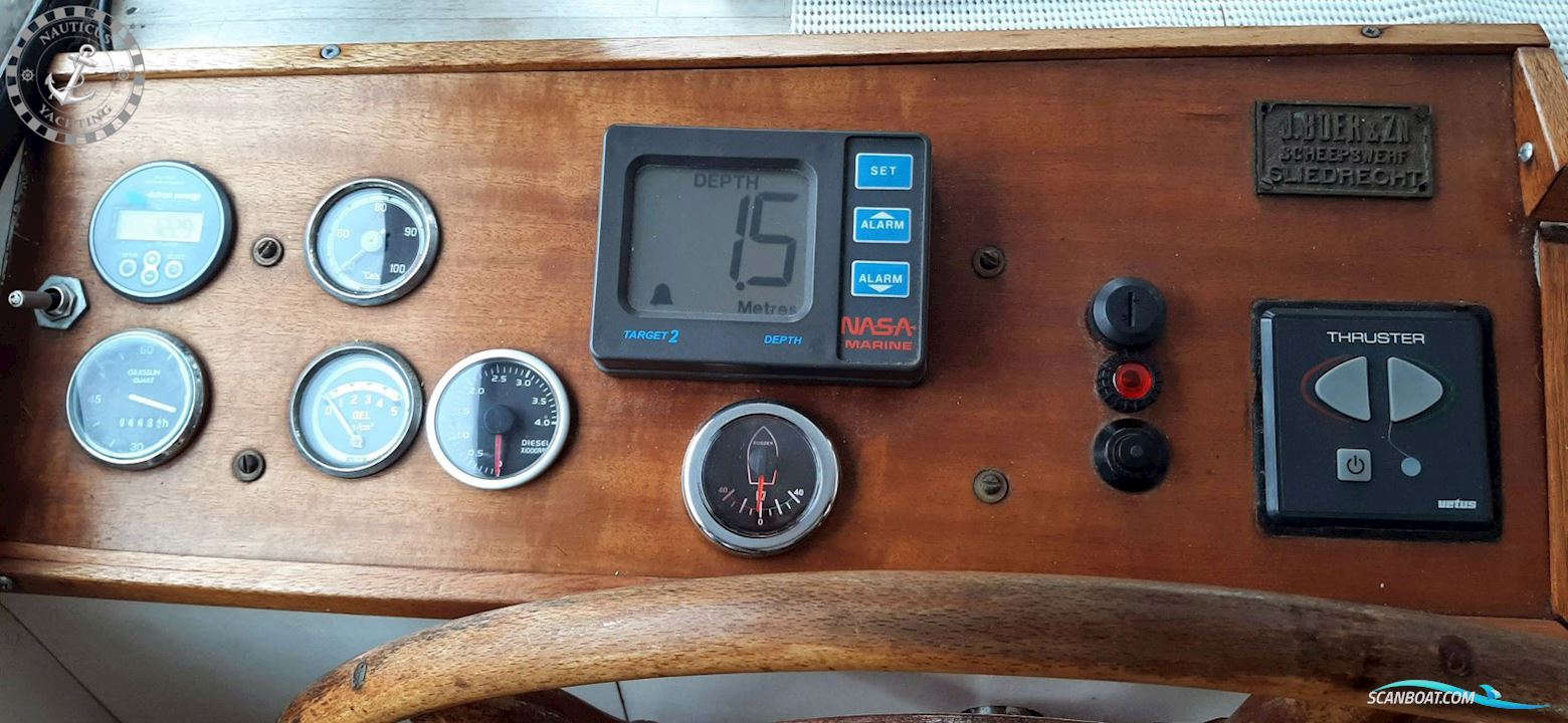 De Boer Kruiser 950 AK