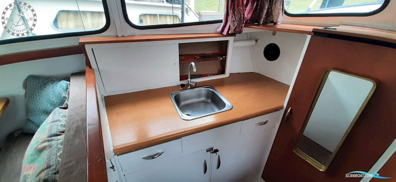 De Boer Kruiser 950 AK