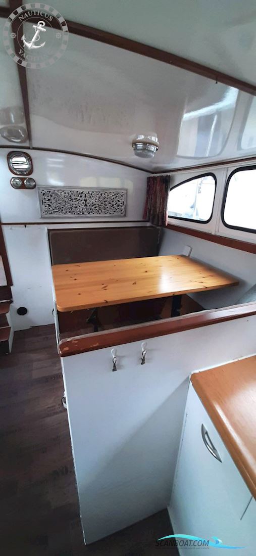 De Boer Kruiser 950 AK