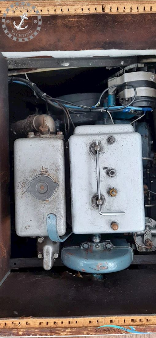 De Boer Kruiser 950 AK