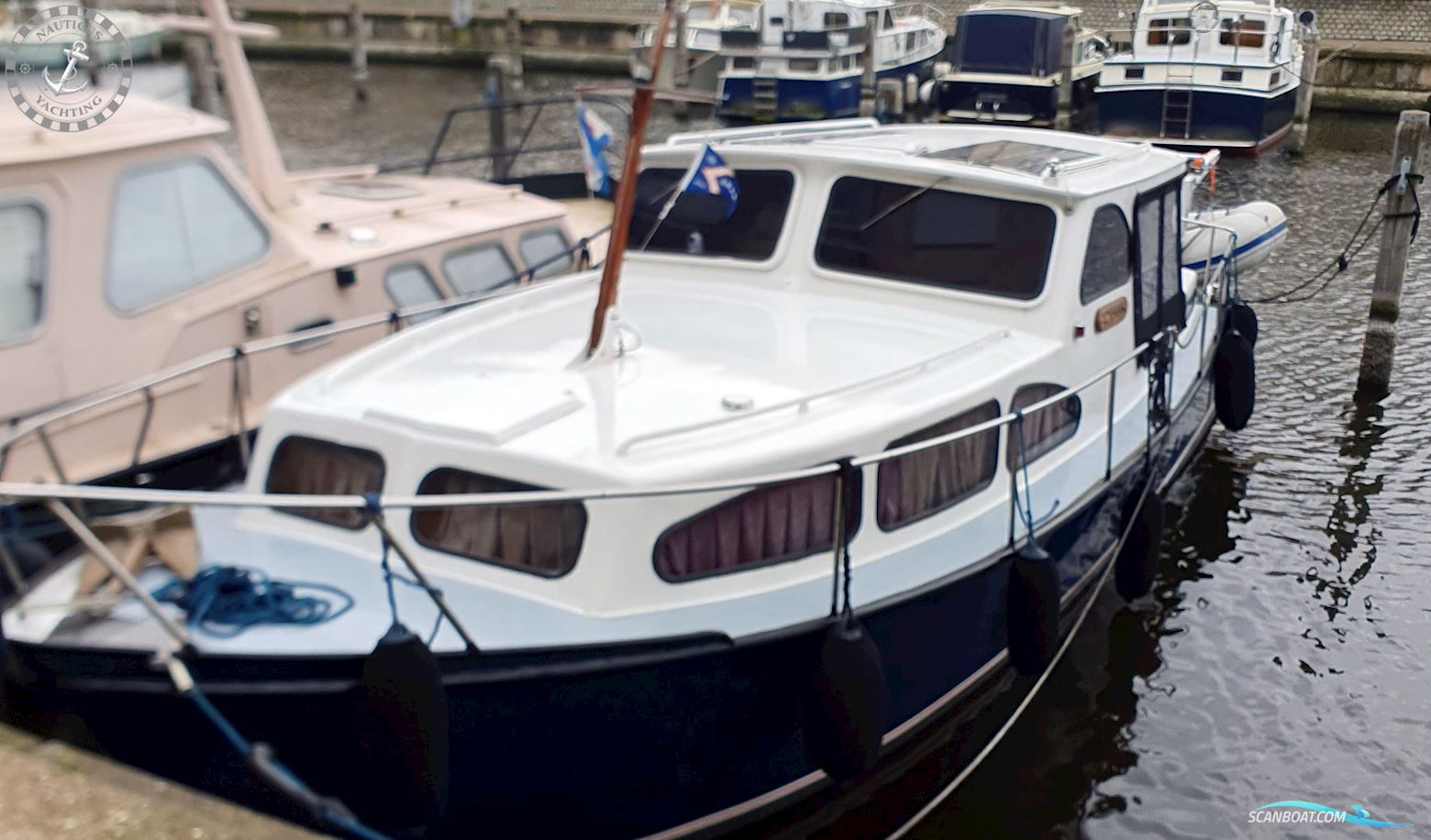 De Boer Kruiser 950 AK