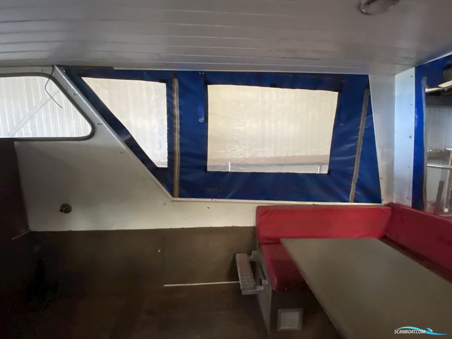 De Boer Kruiser 9.50 OK Paviljoen