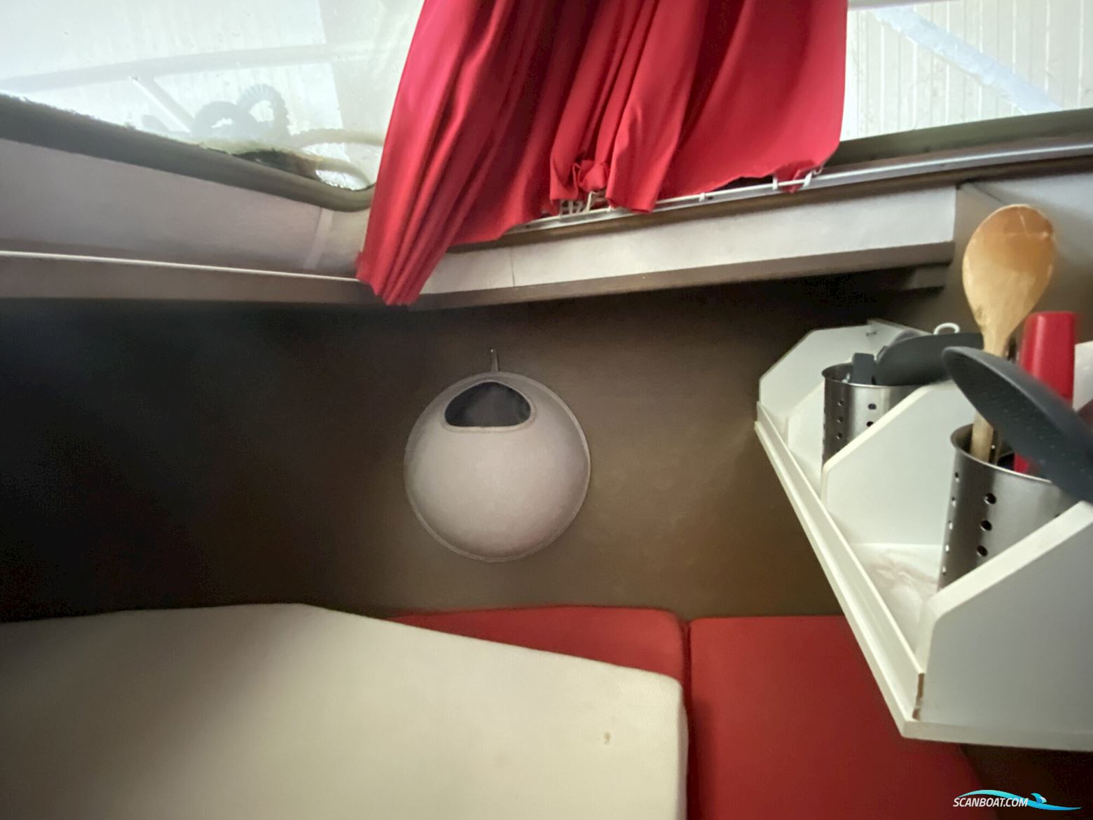 De Boer Kruiser 9.50 OK Paviljoen