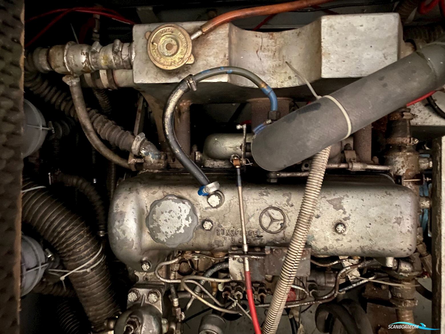 De Boer Kruiser 9.50 OK Paviljoen