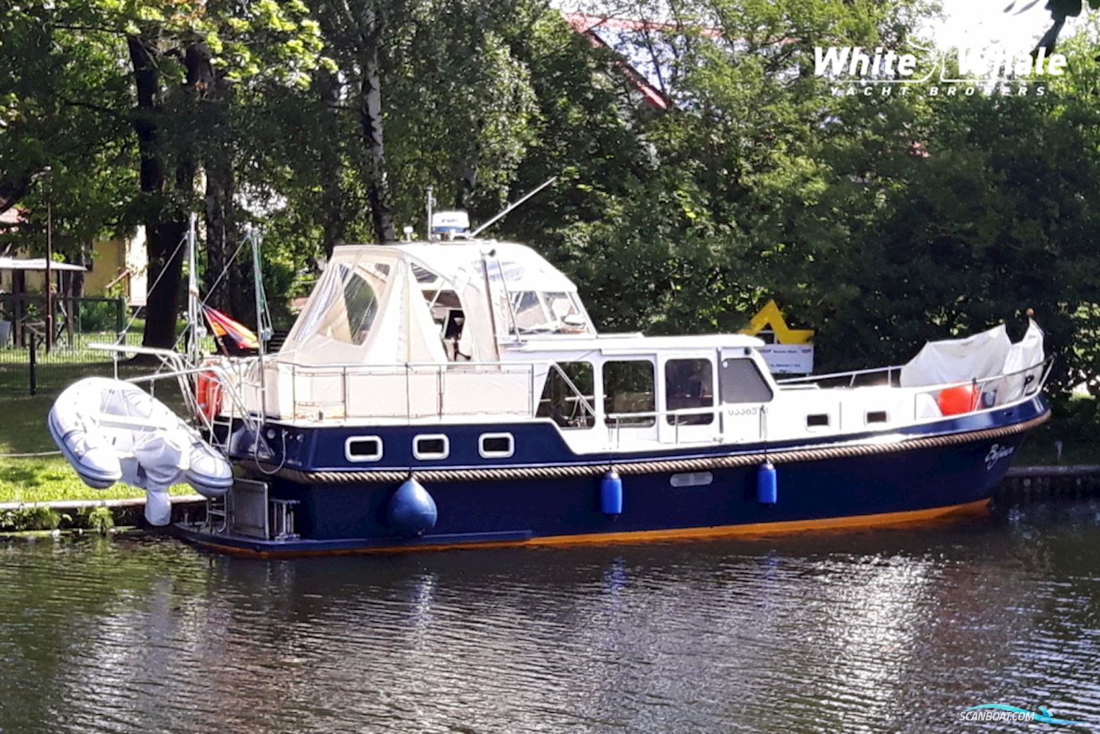 De Jong 11.60 AK