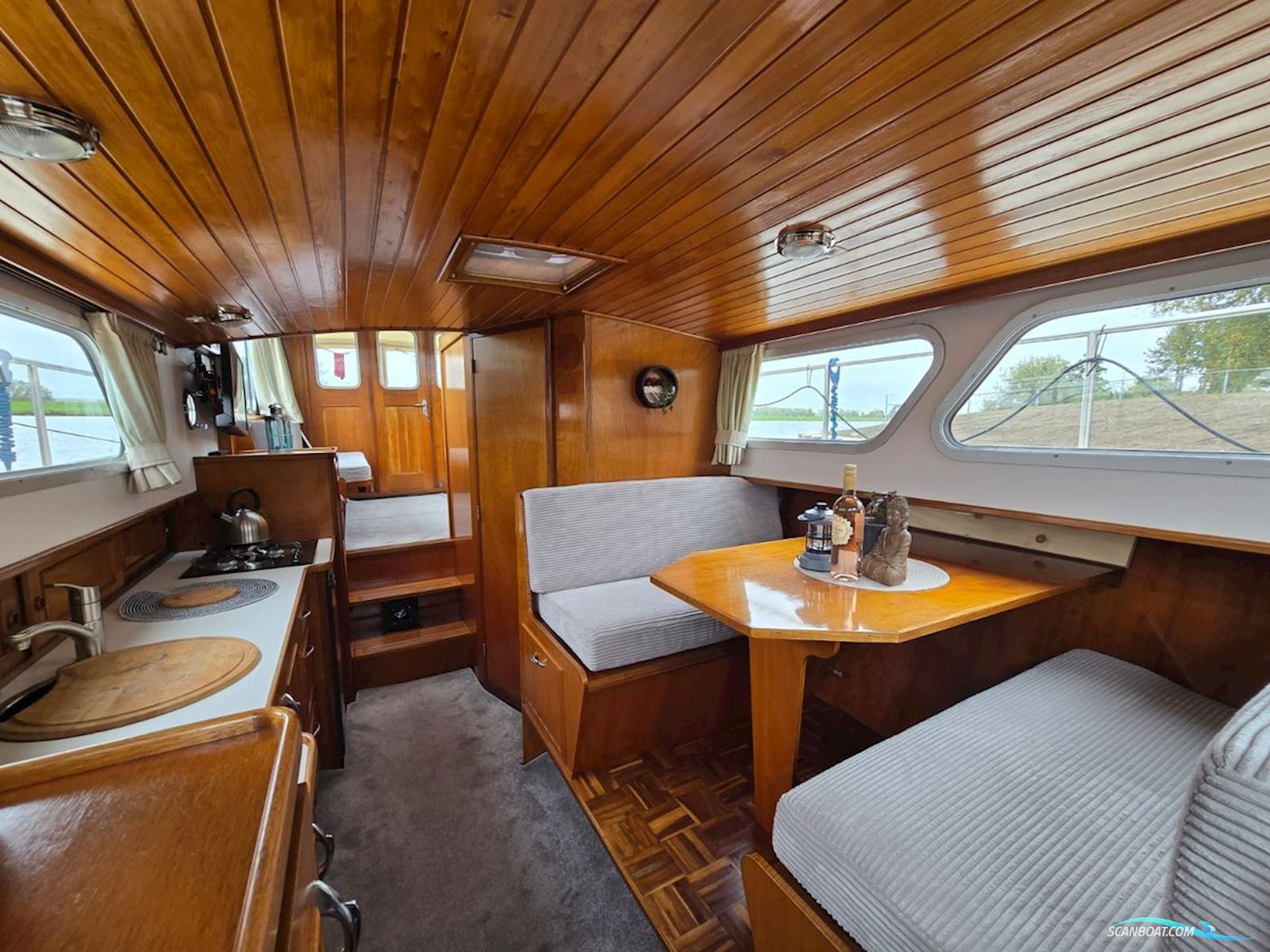 De Ruijter Kruiser 1200 OK