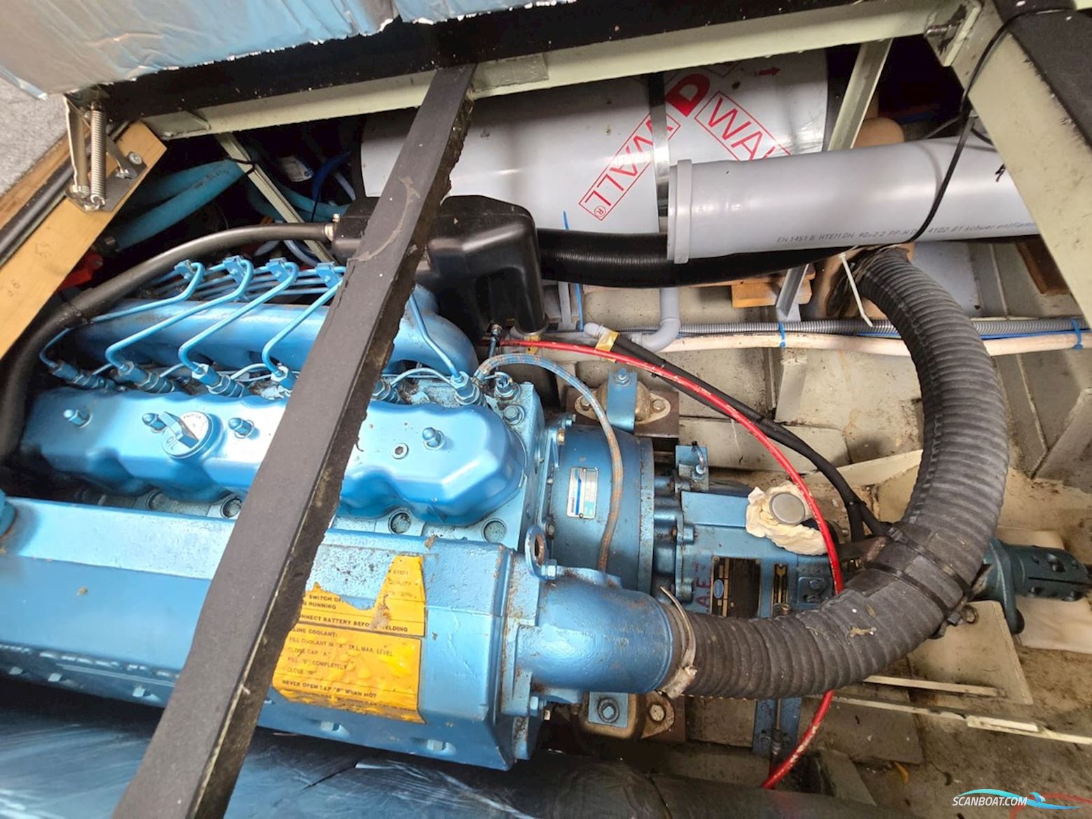 De Ruijter Kruiser 1200 OK