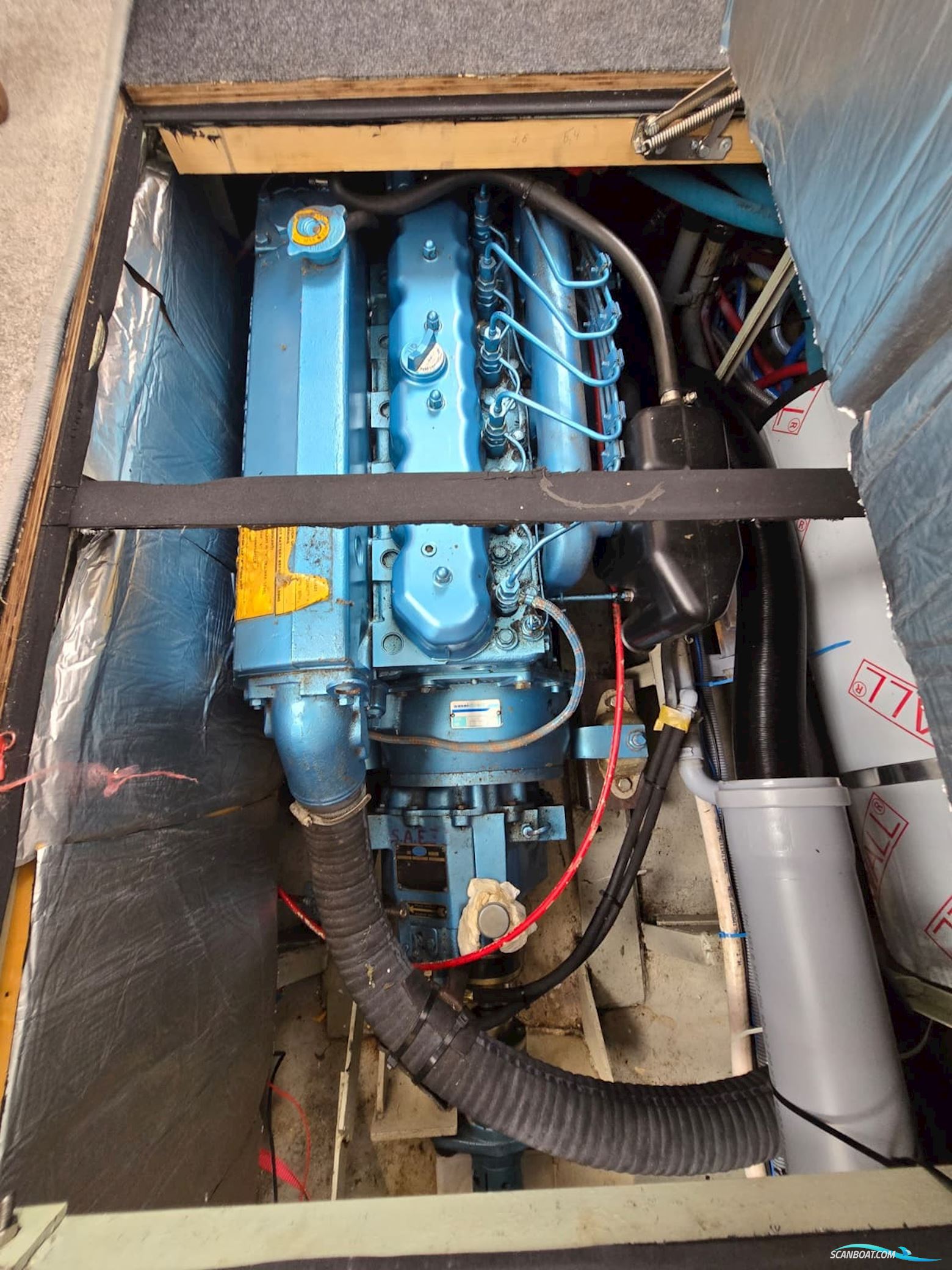 De Ruijter Kruiser 1200 OK