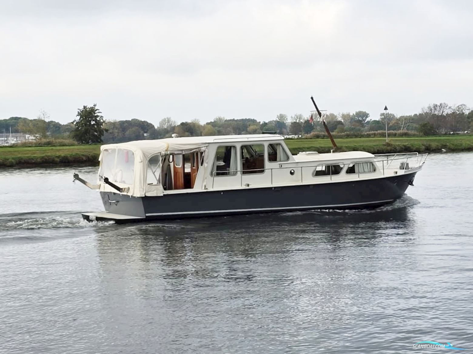 De Ruijter Kruiser 1200 OK