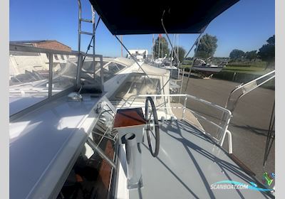 De Ruiter 1020 Gsak Motorboat 1976, with Revisie in 1997 engine, The Netherlands