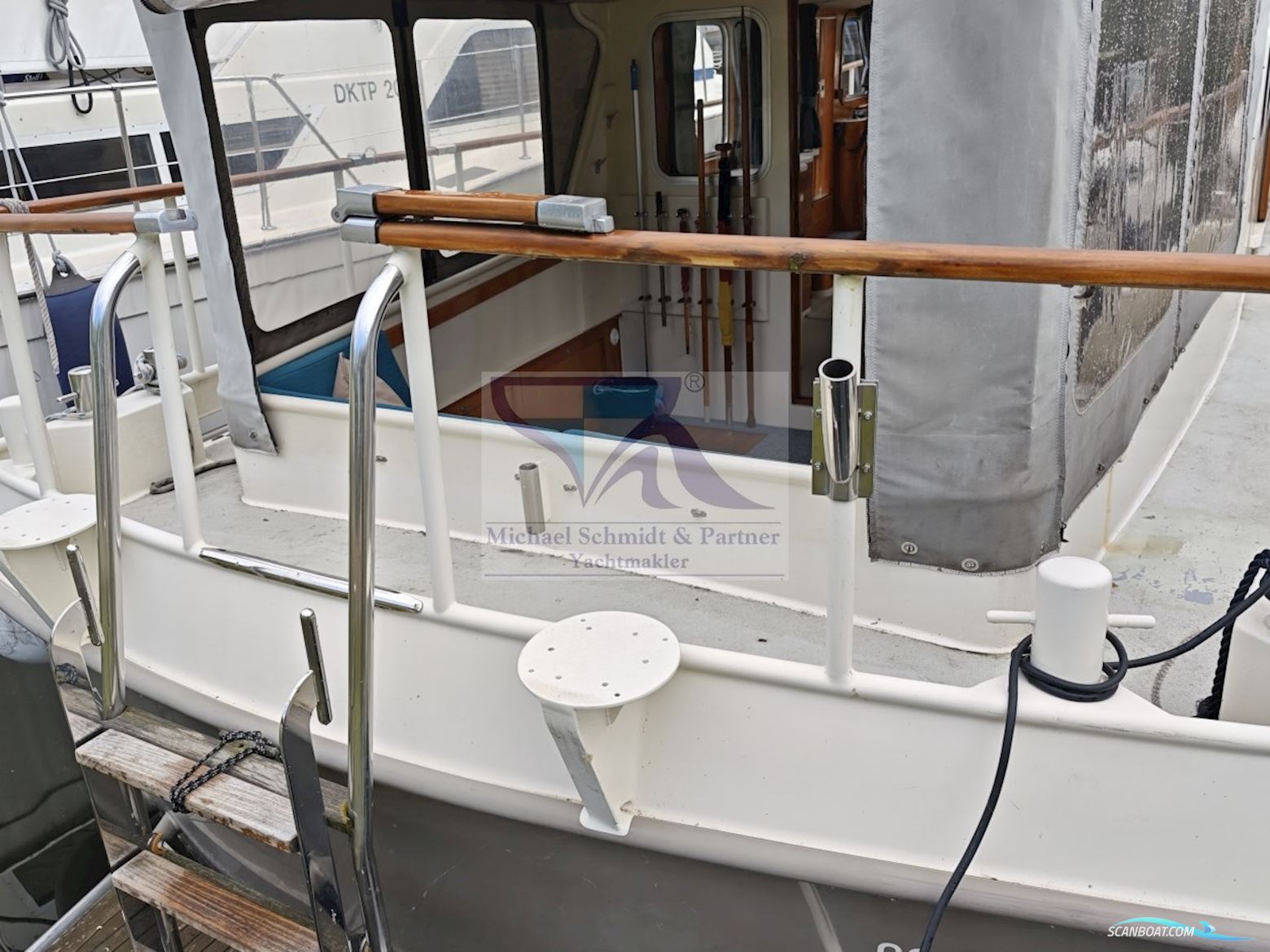 De Ruiter 13,20m Trawler