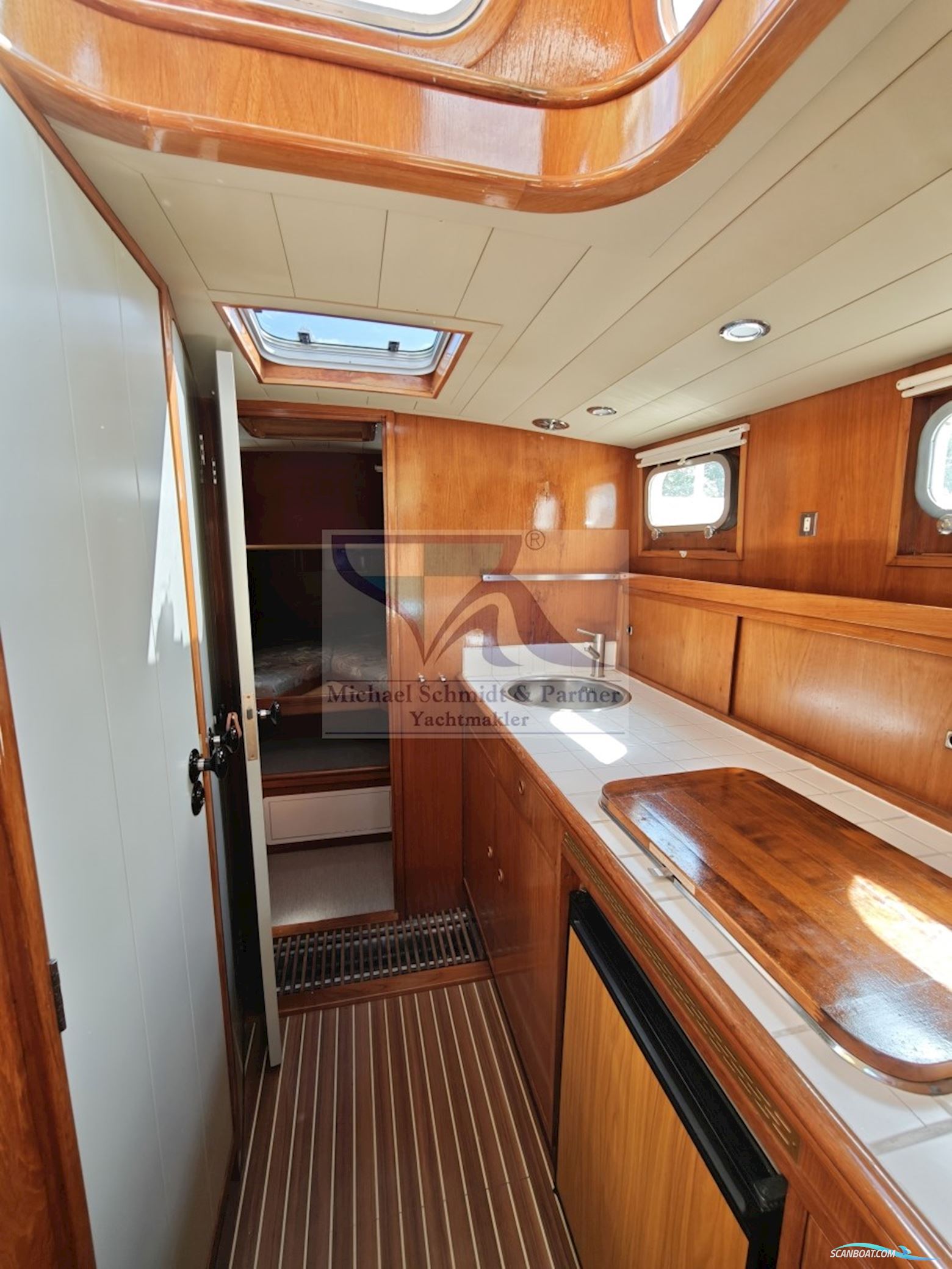 De Ruiter 13,20m Trawler