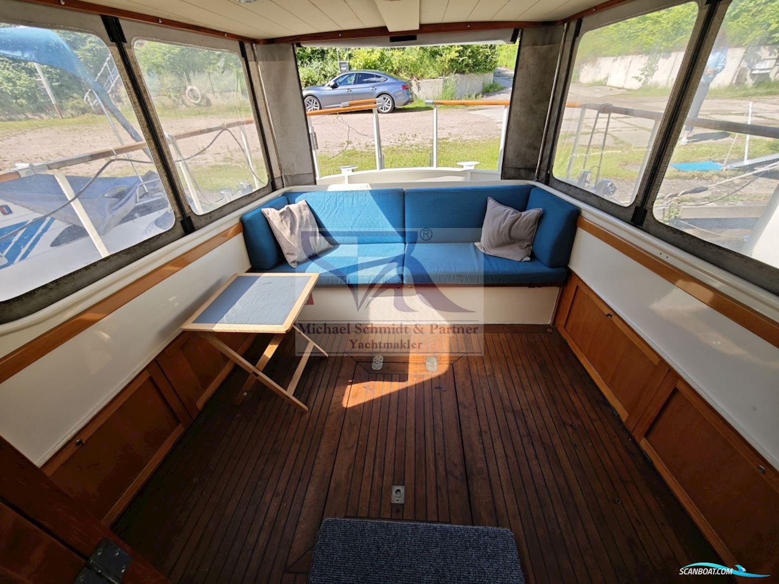 De Ruiter 13,20m Trawler