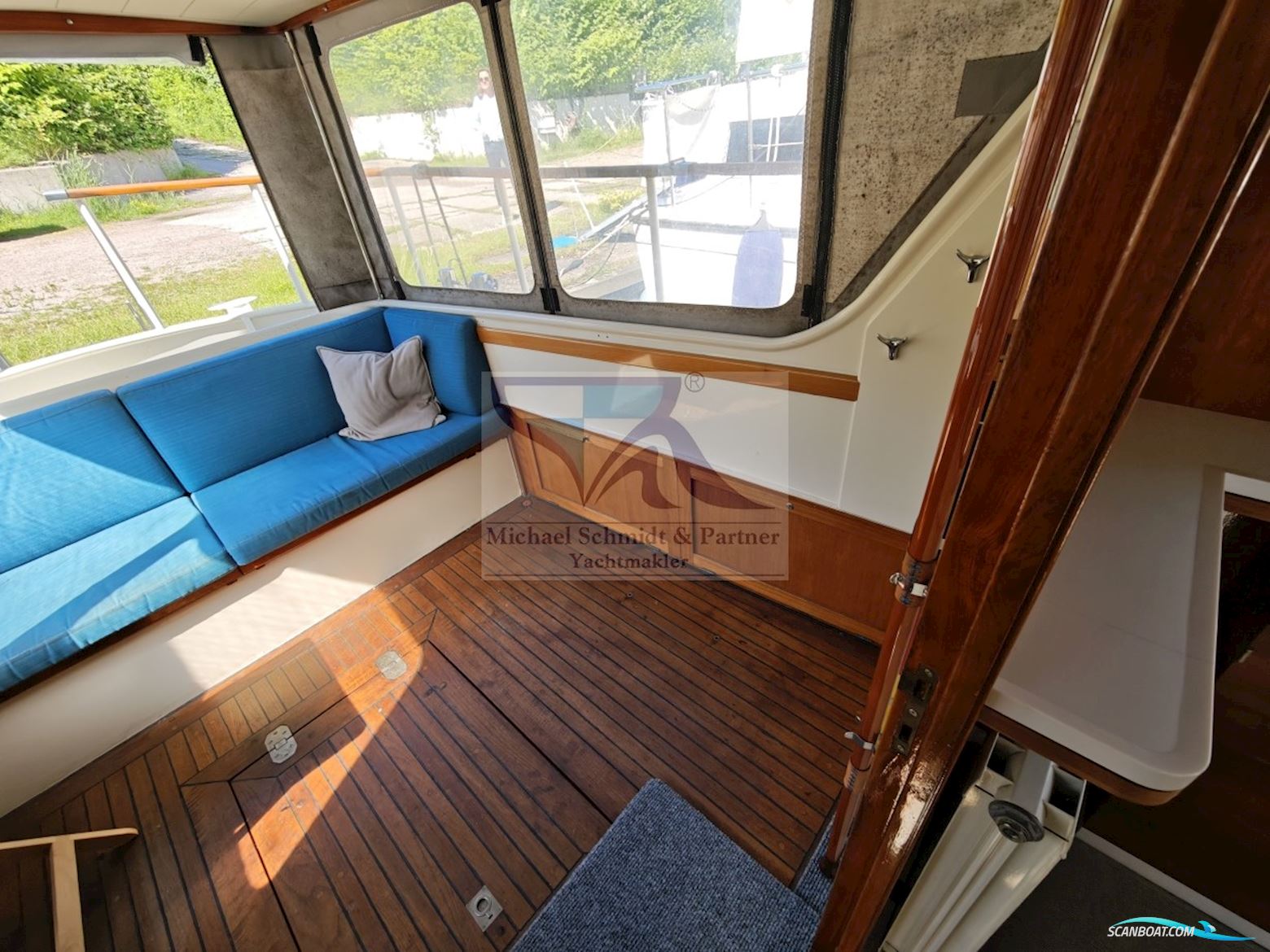 De Ruiter 13,20m Trawler