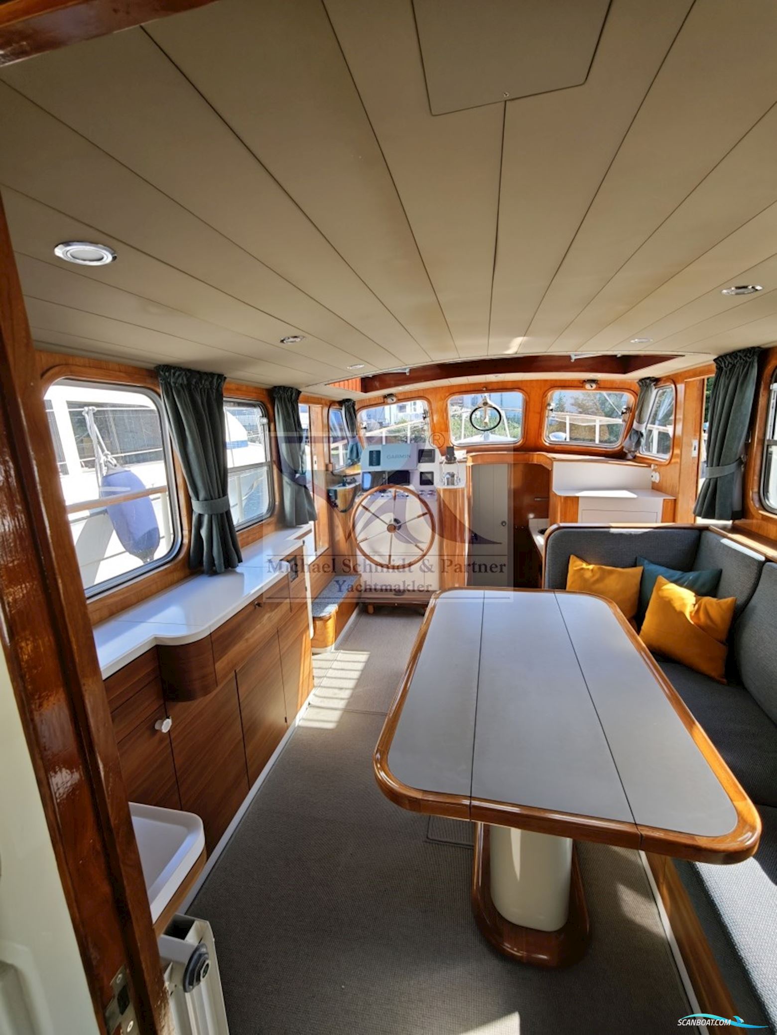 De Ruiter 13,20m Trawler
