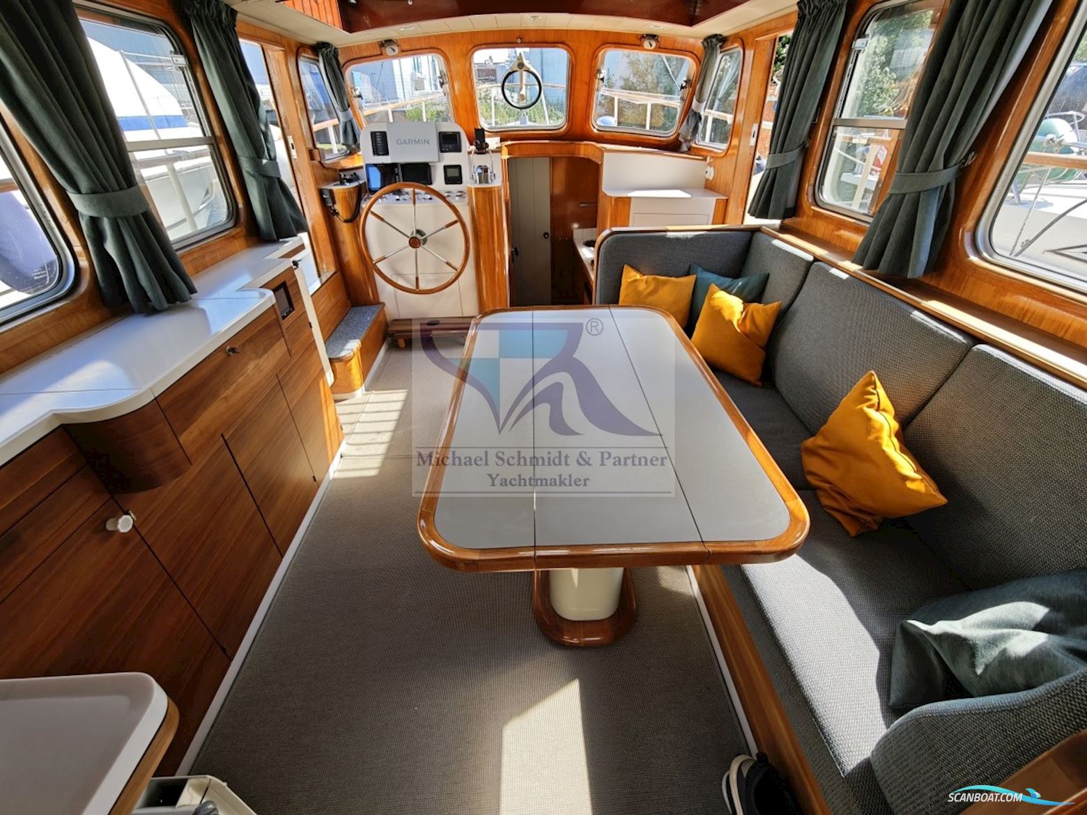 De Ruiter 13,20m Trawler