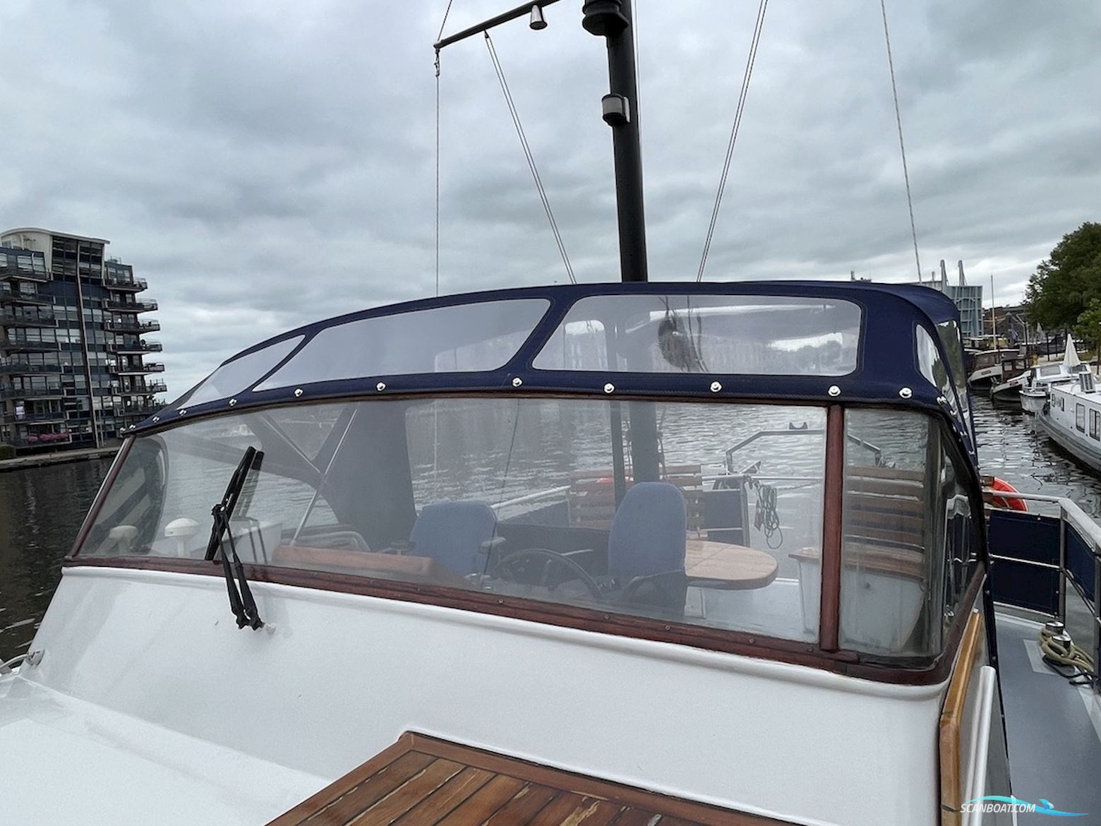 De Ruiter Eastsea Star 1250