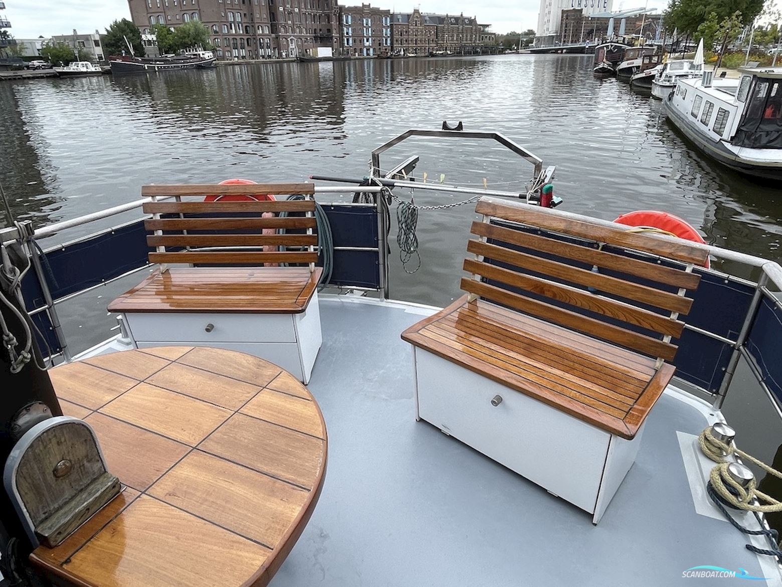 De Ruiter Eastsea Star 1250