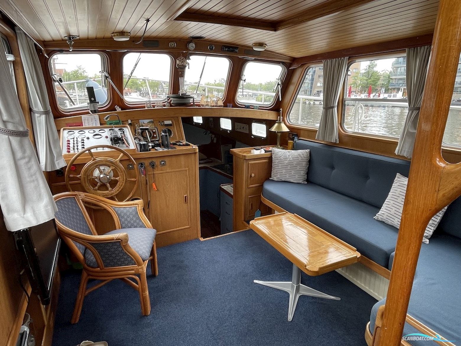 De Ruiter Eastsea Star 1250