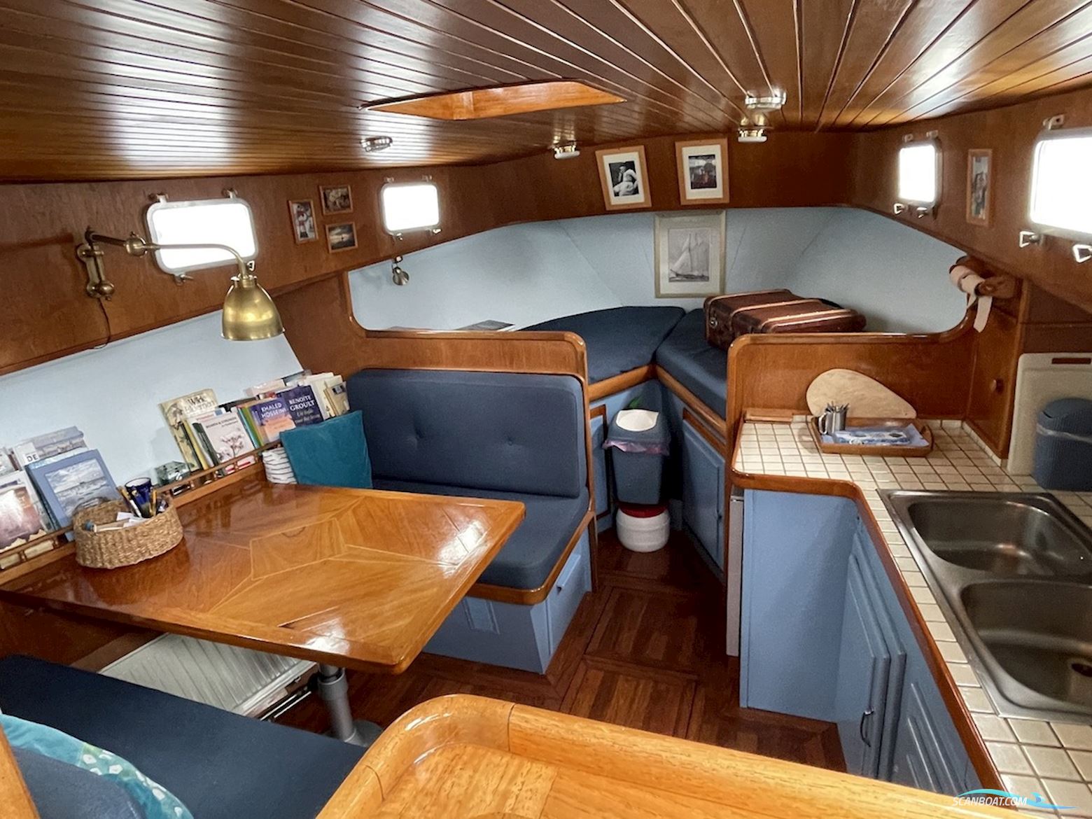 De Ruiter Eastsea Star 1250