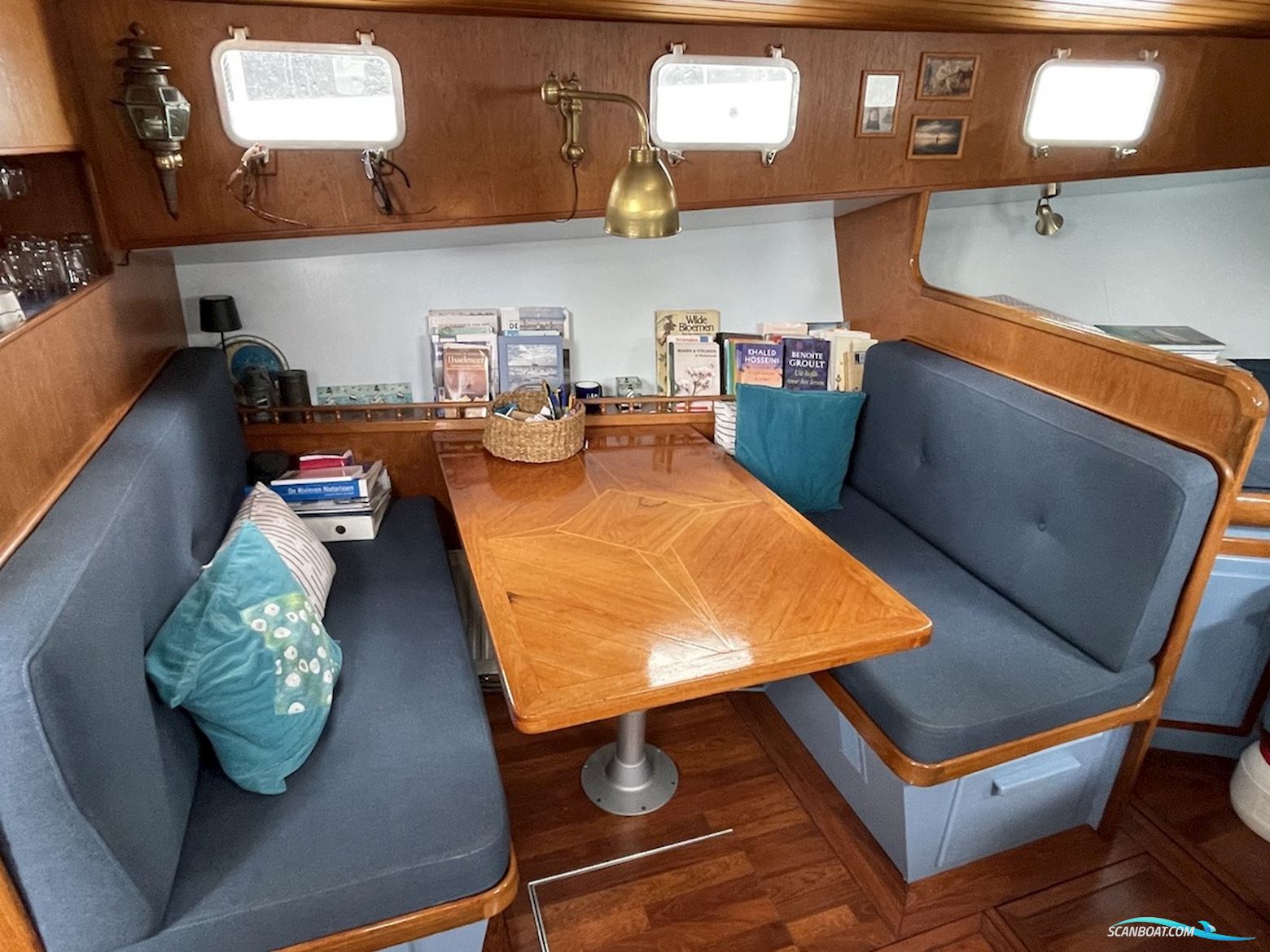 De Ruiter Eastsea Star 1250