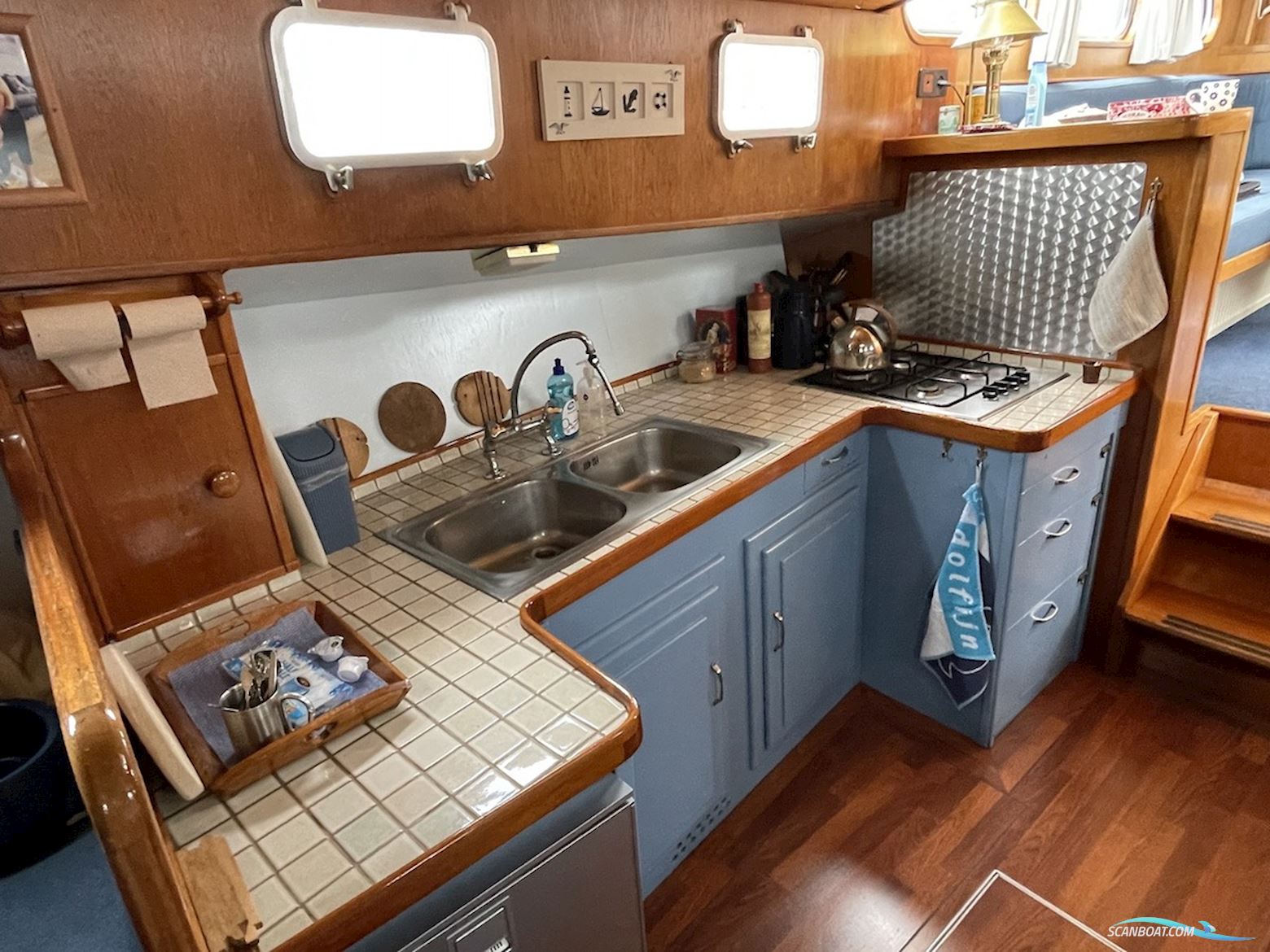 De Ruiter Eastsea Star 1250