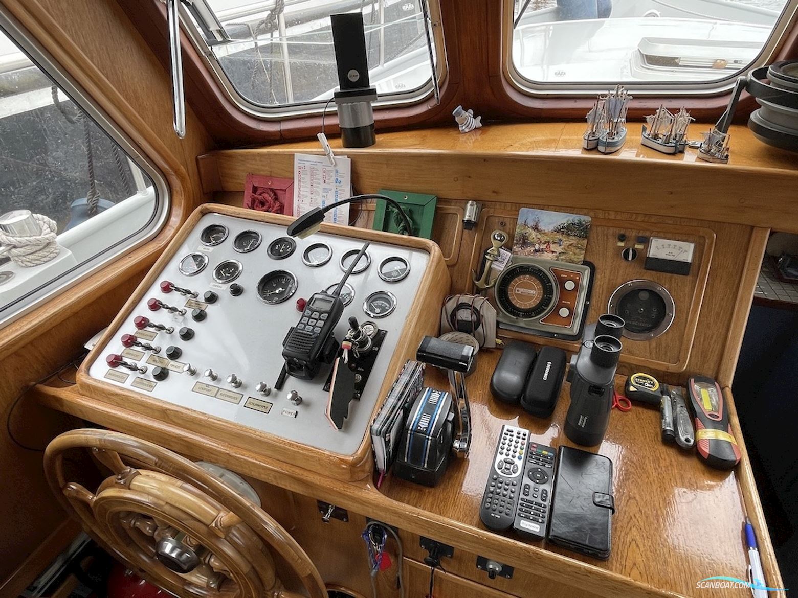 De Ruiter Eastsea Star 1250
