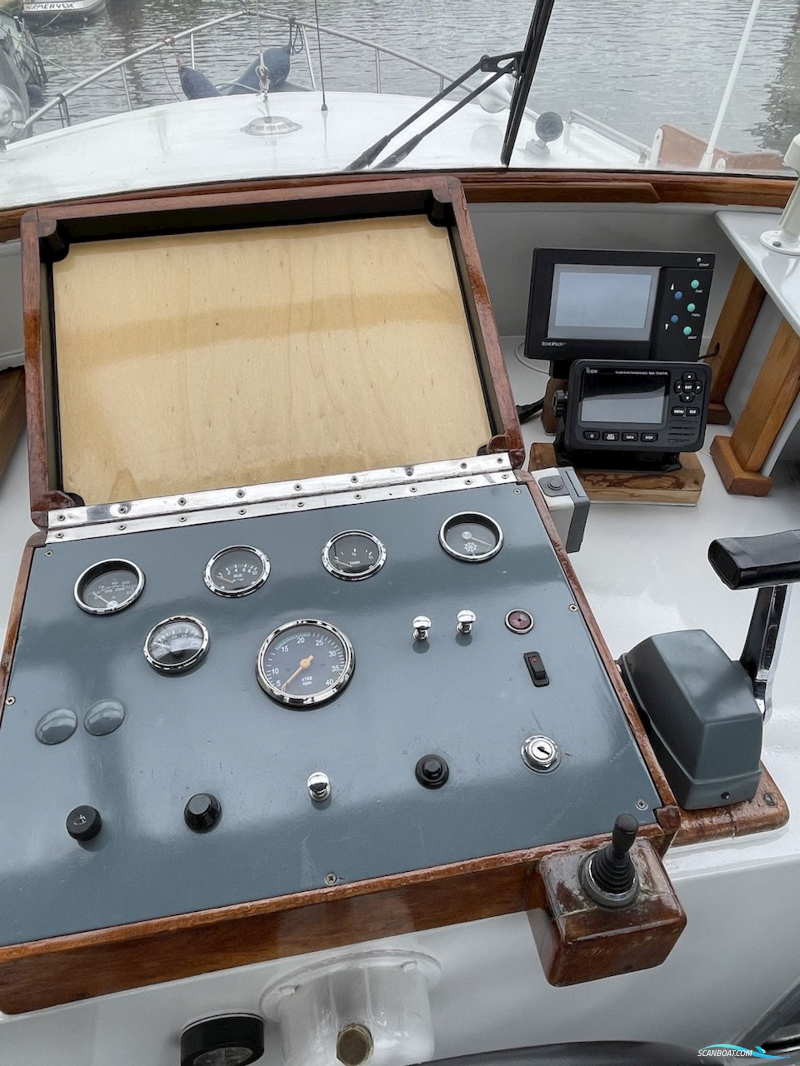 De Ruiter Eastsea Star 1250