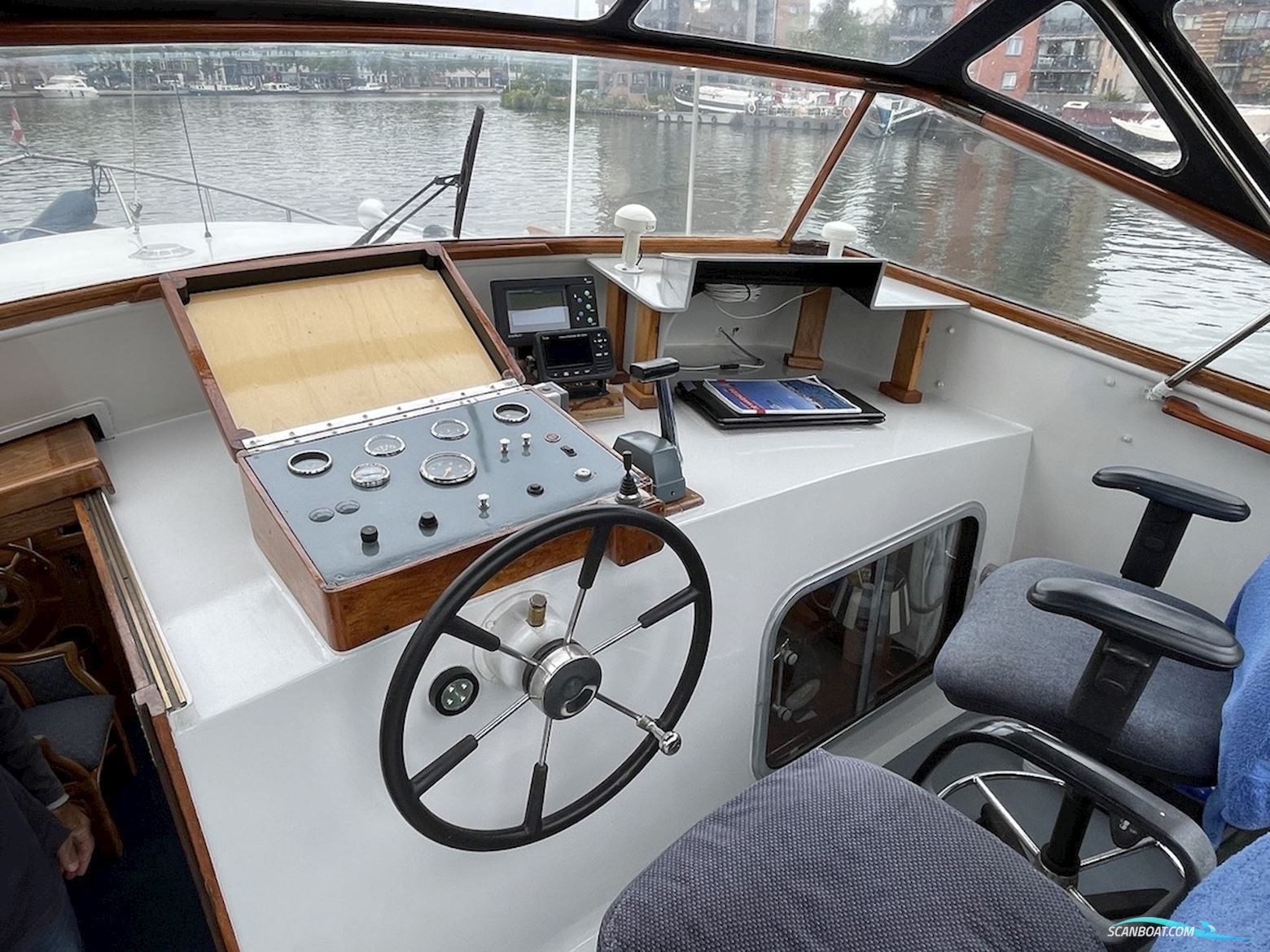 De Ruiter Eastsea Star 1250