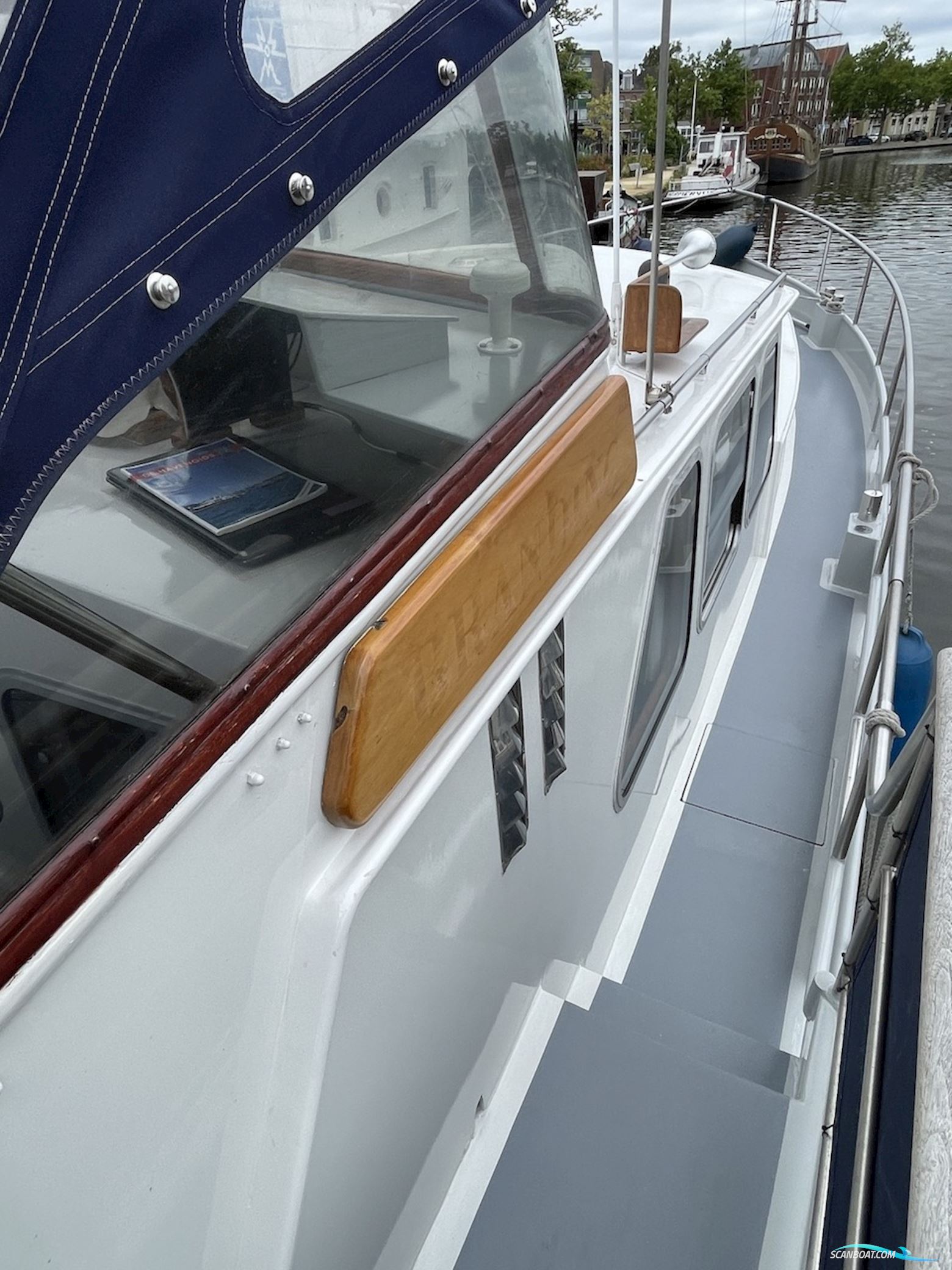 De Ruiter Eastsea Star 1250