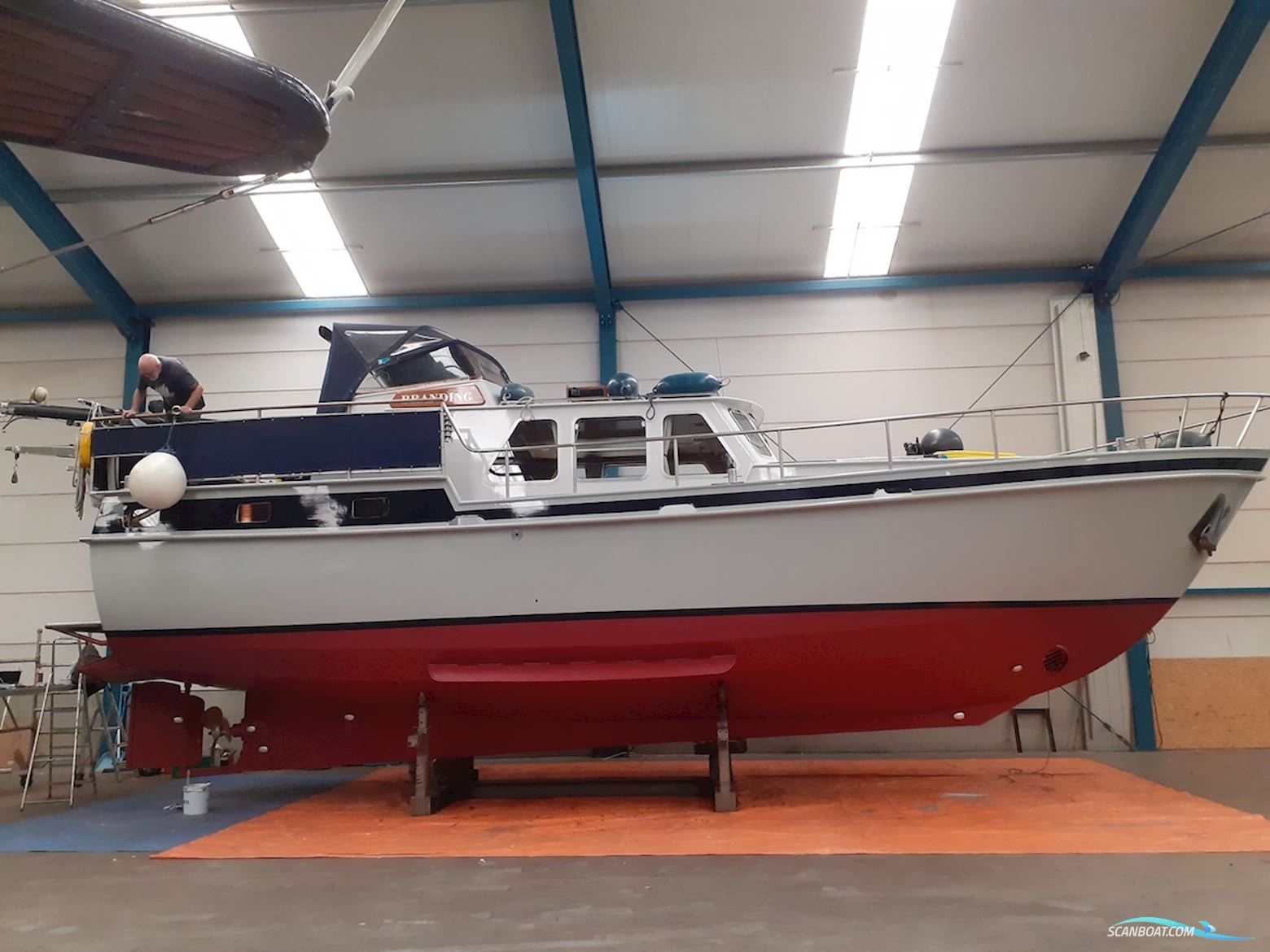 De Ruiter Eastsea Star 1250