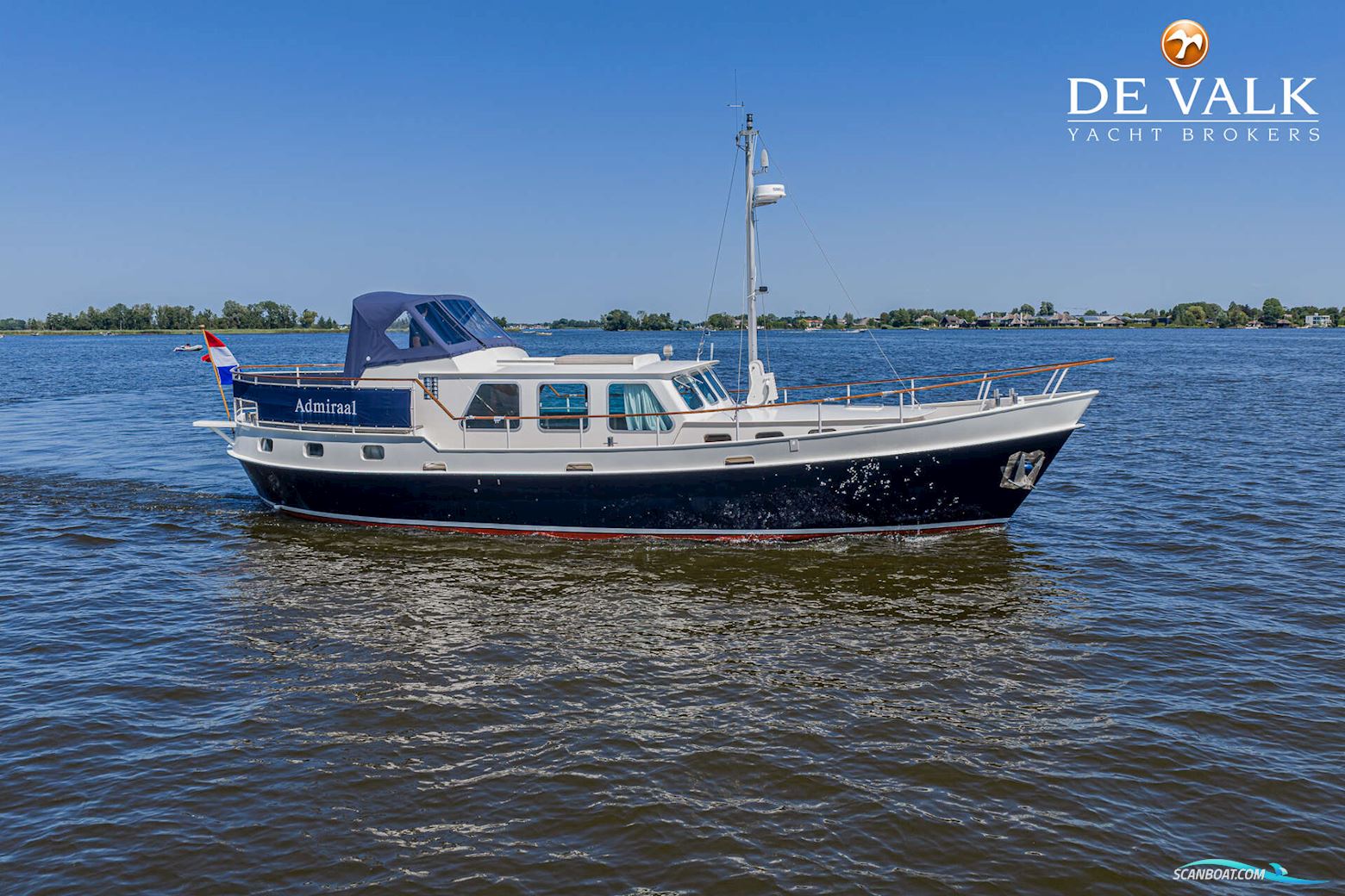 De Ruiter Kotter 1375 AK