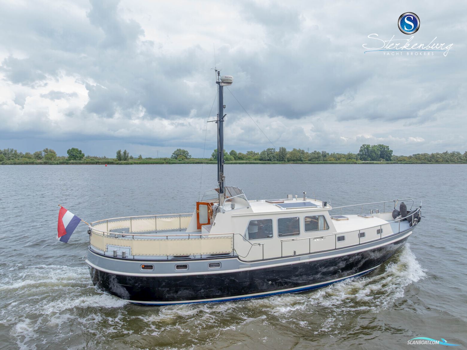 De Ruiter Kotter 1400