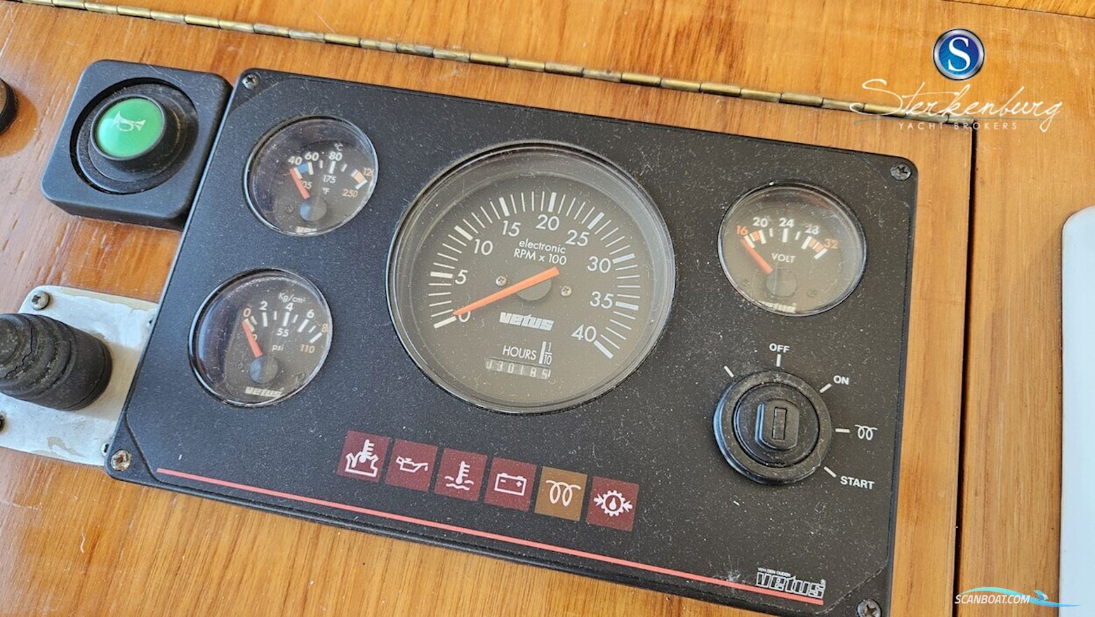 De Ruiter Kotter 1400