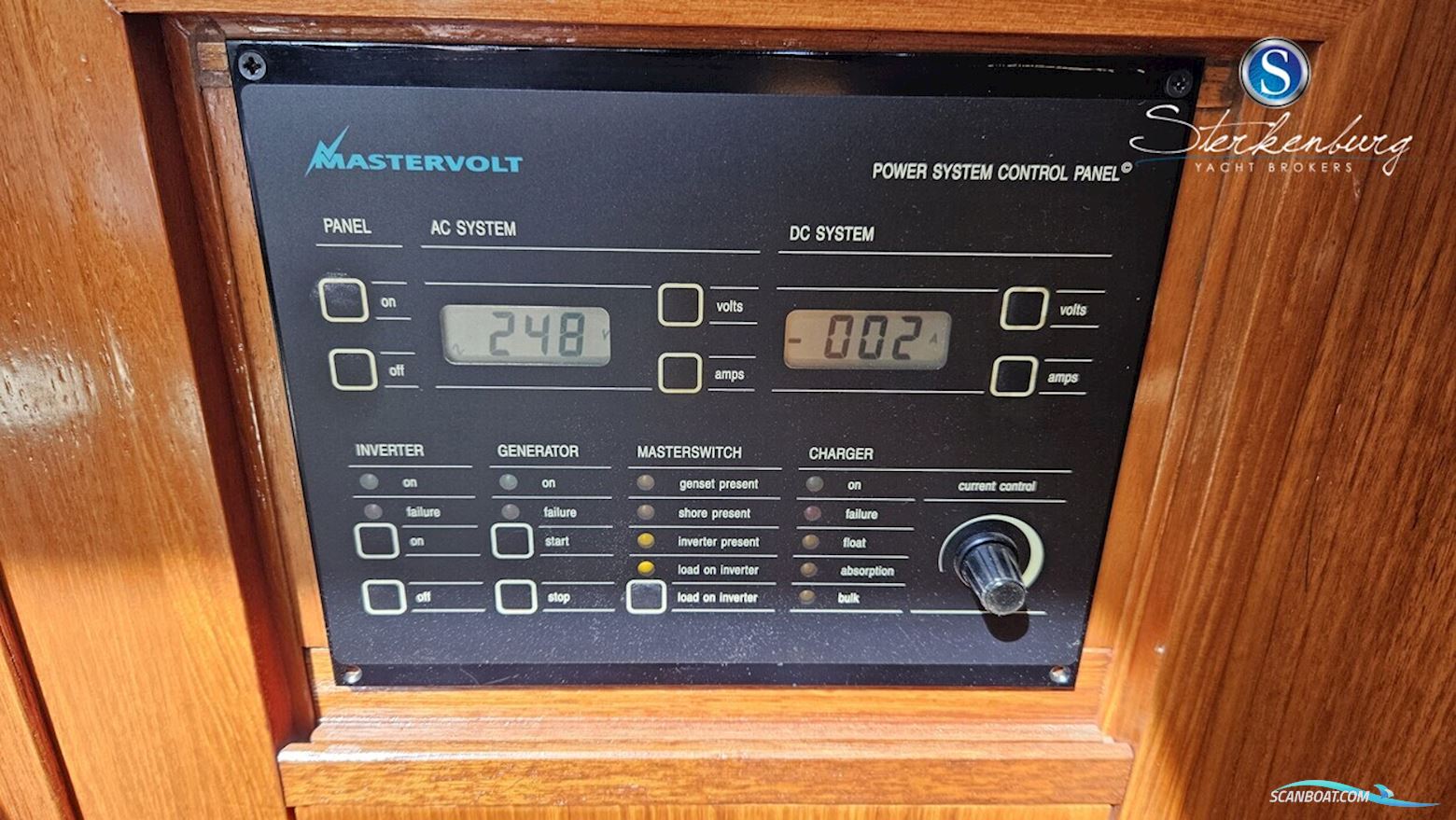 De Ruiter Kotter 1400