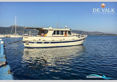 De Ruiter Kotter 1450 Motorboat 1984, with Mitsubishi engine, Greece