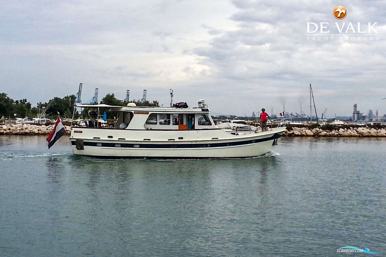 De Ruiter Kotter 1450