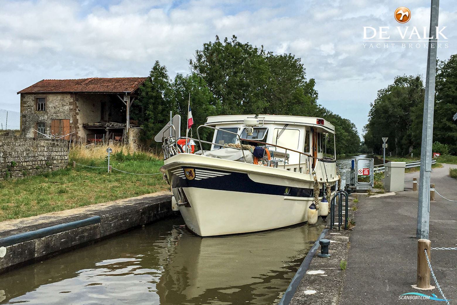 De Ruiter Kotter 1450