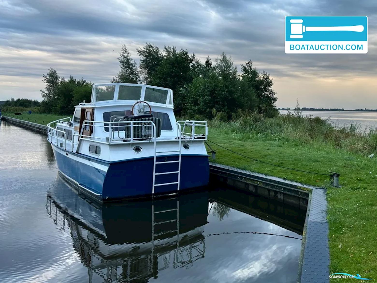 De Ruiter Kruiser 950AK