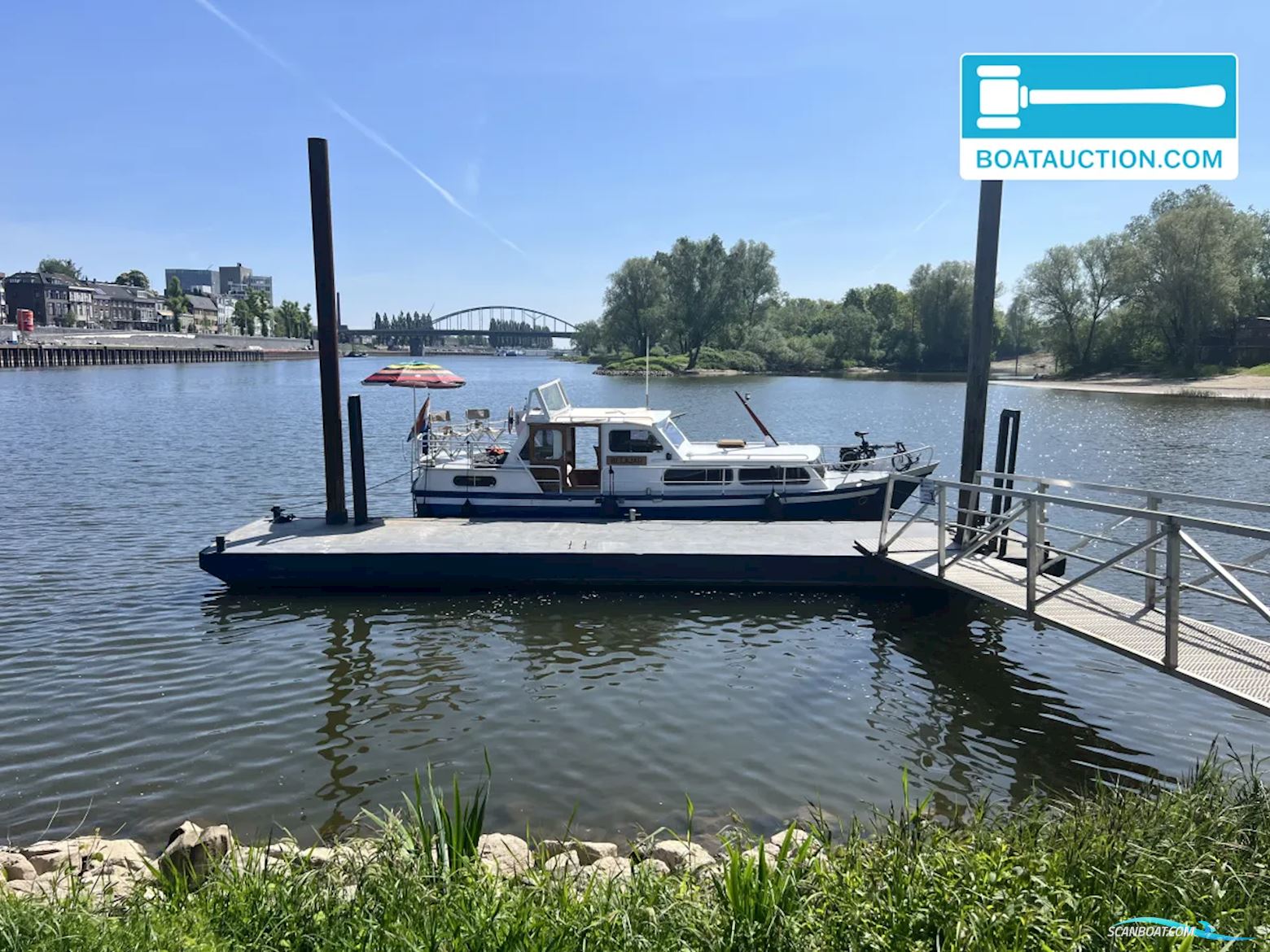 De Ruiter Kruiser 950AK