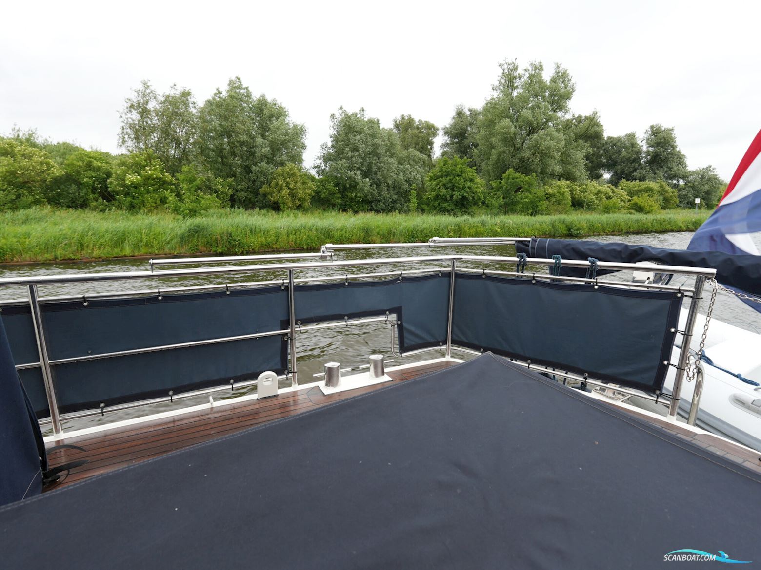 De Ruiter Spiegelkotter 13.00 AK Cabrio