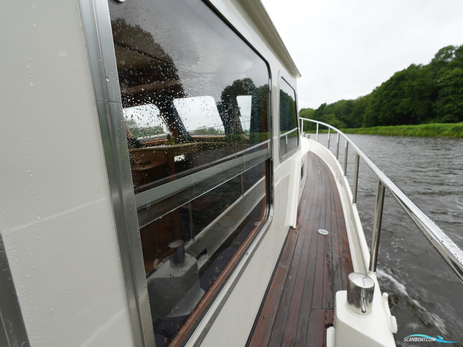 De Ruiter Spiegelkotter 13.00 AK Cabrio