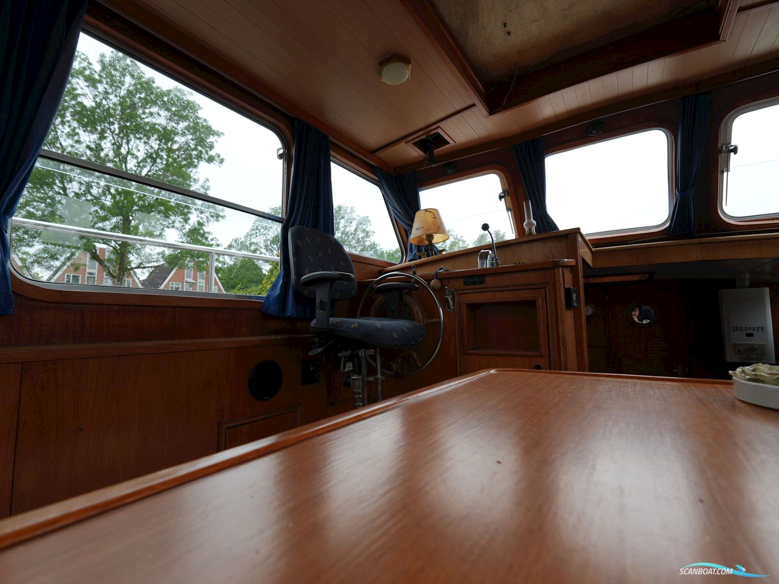 De Ruiter Spiegelkotter 13.00 AK Cabrio